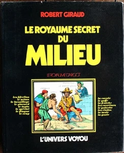 Le royaume secret du milieu. Le royaume d'argot - L'univers voyou | Bon état - Picture 1 of 1