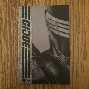 G.I. Joe: the IDW Collection #1 (IDW Publishing) - Picture 1 of 3