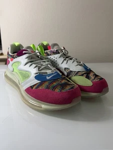 Nike Air Max 2019 OBJ 720 ‘Young King Of The Drip’ Size 12 Men’s Sneaker - Picture 1 of 12