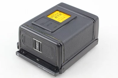 [Near MINT+++] Zenza Bronica 120 Film Back Holder for ETR ETRS ETRSi From JAPAN - Image 1 of 4