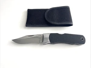 SOG S6 Stingray Folding Knife 440A Seki-Japan 1989-1999 - Picture 1 of 17