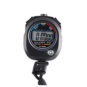 Digital Stopwatch Timer - Interval Timer with Large Display stopwatch*1 - Picture 1 of 7