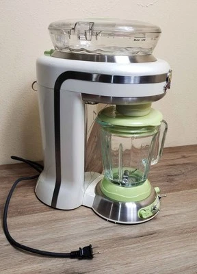 Máquina Margarita Premium para hacer brebaje congelado Margaritaville DM1000 - Probada Foto 1 de 4