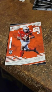 Fútbol Panini Prestige 2021 Justin Fields RC #203 - Imagen 1 de 2