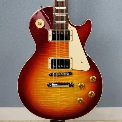 Gibson Japan Exclusive Les Paul Standard 50s Custom Shop Top Heritage Cherry Sun - Image 1 of 4