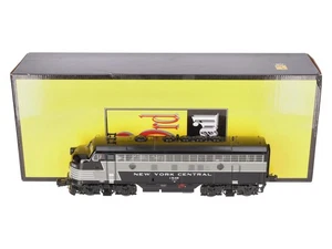 Sunset Models O Gauge BRASS New York Central EMD F7A Diesel Locomotive #1648 LN - Picture 1 of 12