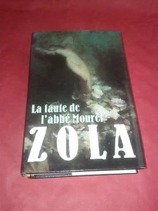 Emile Zola - La Faute de l'Abbé Mouret - 1991 - relié - Foto 1 di 3