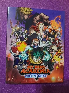 NEW - My Hero Academia: You're Next (Blu-ray, 2025) Free ShipN! - Picture 1 of 1
