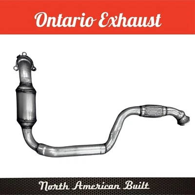 Convertidor catalítico Mercedes-Benz GLA180 GLA200 GLA250 2013-2021 Foto 1 de 2