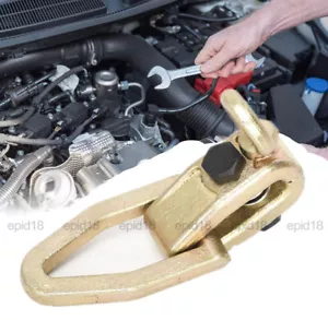 3 Ton 2 Way Auto Body Repair Pulling Pull Clamp Self-Tightening Frame Grips - Picture 1 of 11