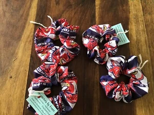 Go Roosters scrunchie - Picture 1 of 2