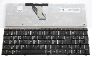 Norwegian Danish Nordic Finnish Keyboard for Lenovo Ideapad G560 G565 Notebook - Picture 1 of 6