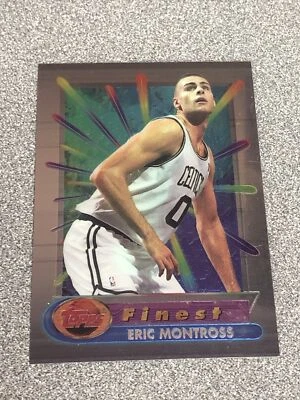 Finest Eric Montross #273 Rookie 1994-95 Foto 1 de 2