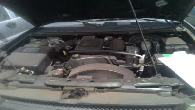 Conjunto de filtro de aire usado se adapta a: Chevrolet Trailblazer 2002 grado A Foto 1 de 4