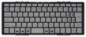 Mobo Keyboard MOBO Keyboard2 Bluetooth 5.1 Japanese layout USB-C Foldable - Picture 1 of 6