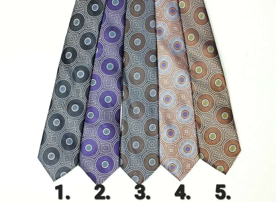 CORBATA Y PAÑUELO DE SEDA GRAND CHNYON 1-5 (NUEVO LANZAMIENTO) Foto 1 de 1