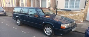 Volvo 940 Automatic 2.3 Petrol 1 Years Mot 7 Seater - Picture 1 of 17