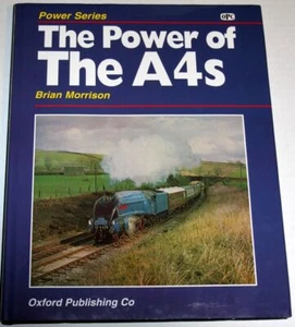The Power of the A4s (Power Series) Trains Transportation - Imagen 1 de 1