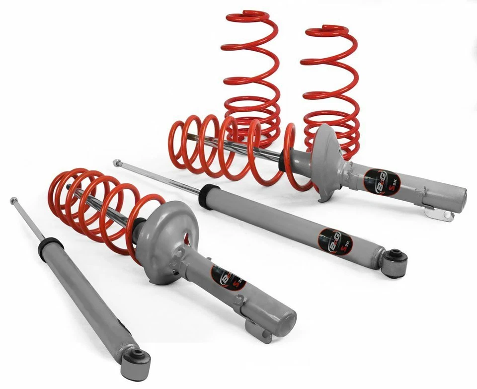 B&G Suspension Systems 96.3.170 S2K Sport Vehicle Lowering Suspension Kit - Image 1 of 1