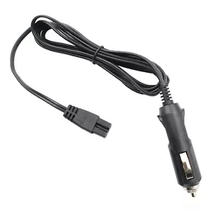 2M DC 12V Lead Cable Plug Wire 2Pin Charger For Car Cooler Cool Box Mini Fridge - Picture 1 of 3