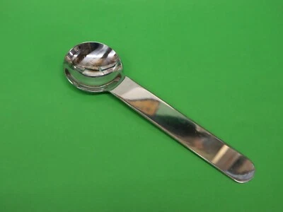 Cuchara sopera ICM Lauffer Italia Boca 7" cubiertos de acero inoxidable L11 Foto 1 de 3