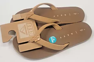 Reef Womens Solana Cocoa 6 - Picture 1 of 5