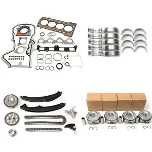 Engine Rebuilding Overhaul Pistons Kit Fit For Audi A1 TIGUAN TOURAN GOLF EOS - Picture 1 of 11