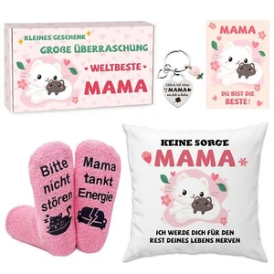 Geschenke für Mama Geschenk Muttertagsgeschenk Geburtstagsgeschenk - Bild 1 von 7