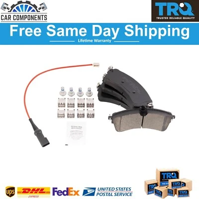 Nuevas pastillas de freno traseras de cerámica para Ford Transit-250 350 HD 2020 Foto 1 de 4