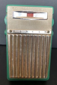 Vintage Rincan Transistor sechs Radio Modell KT-605 in funktionierendem Zustand - Bild 1 von 17