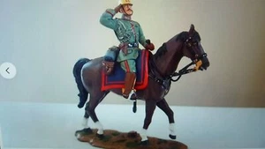 King & Country FW05 FW005 WW1 Great War Mounted German Officer 1:30 - Picture 1 of 7