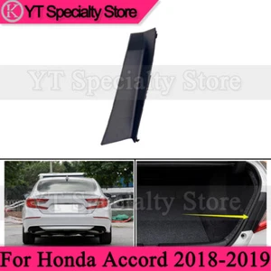 RH Taillight Trunk Cover Lid Tail Light Trim Cap For Honda Accord 2018-2019 - Picture 1 of 6