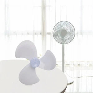Pour Ventilateur de Bureau Trois Feuilles Ventilateur Lame Ventilateur Remplacem - Picture 1 of 32