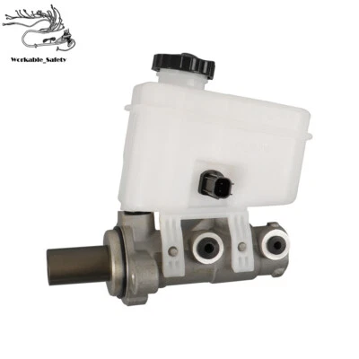 Cilindro mestre de freio com reservatório 2007-11 para Dodge Nitro 2008-11 Jeep Liberty - Imagem 1 de 4