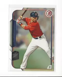 Mookie Betts cards (2015-2023) Red Sox Dodgers - You Choose - Picture 1 of 201