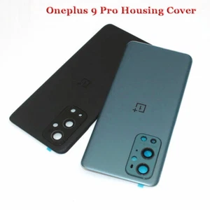 Original Glass Rear Panel Battery Back Door Cover Für OnePlus9 pro - Bild 1 von 6