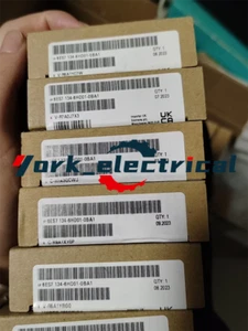 1PC New SIEMENS 6ES7 134-6HD01-0BA1 6ES7134-6HD01-0BA1 Expedited Shipping - Picture 1 of 4