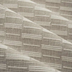 Leaving Soon 8+ yd Fabricut Englische Landschaft Beige & Weiß Baumwolle Polsterstoff - Bild 1 von 11