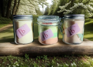 Soy Scented Candles - Medium - Picture 1 of 1