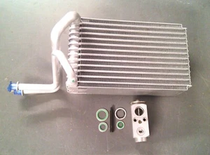 Klimaverdampfer + Expansionsventil hinten Lancia Voyager RT Bj. 2012-2014 - Bild 1 von 1