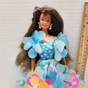 Barbie BLOSSOM BEAUTY TERESA Puppe - Original Blumenkleid #17035 - Vintage 1996 - Bild 1 von 7