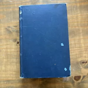 Introduction To Psychological Theory By Borden P. Bowne-1886 Hardcover-Antique - Foto 1 di 11