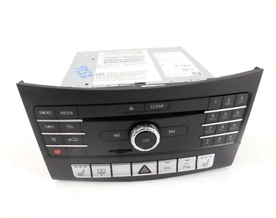 Mercedes-Benz E350 2016 16 sedán radio navegación unidad principal receptor OEM Foto 1 de 4
