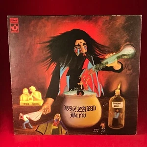 WIZZARD Wizzard Brew 1973 UK vinyl LP + INSERT EXCELLENT CONDITION original - Picture 1 of 6