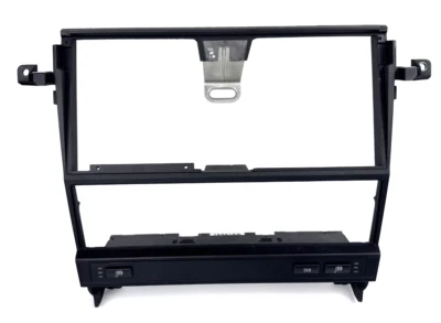 Bmw E38 Serie 7 1999 2000 2001 Pantalla ancha Navegación Radio Soporte Marco 740il Foto 1 de 4