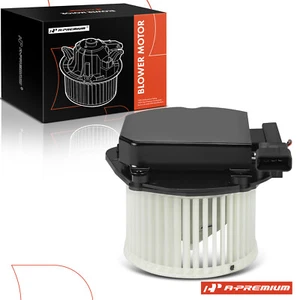 Motor soplador de calefacción de CA con rueda delantera para Cadillac DeVille Sevilla 1994-2002 4,6 L - Imagen 1 de 9