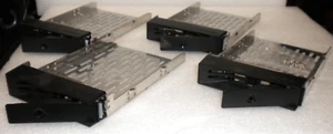 4 Synology Rackstation RS818+ Hard drive Caddies - Picture 1 of 6