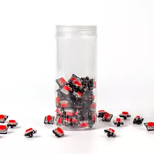 Gateron Low Profile 2.0 Mechanical Switch - Picture 1 of 9