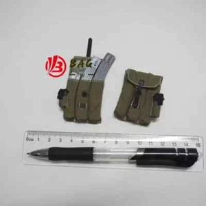1/6 Action Figures Model Alert Line AL100044 MP44 Ammo pack - Picture 1 of 1