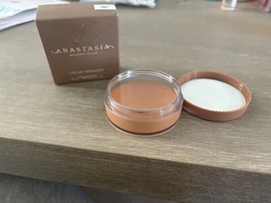 Anastasia ABH Cream Bronzer - Caramel - Medium to Tan Warm - Full Size 1oz/30g - Picture 1 of 2